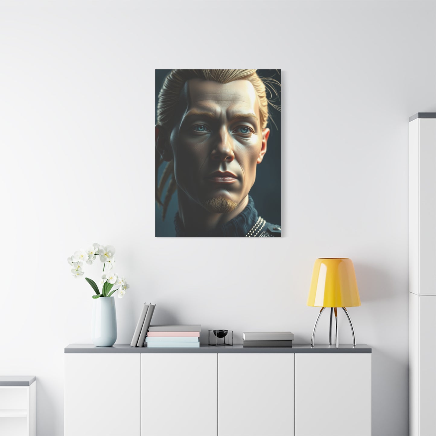 Opulent Essence Canvas