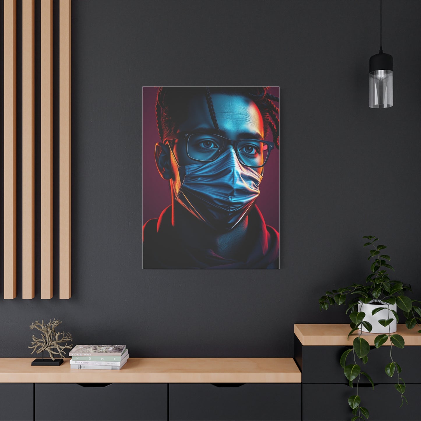 Advocacy Artwork Art Refined Canvas Wall Art & Canvas Print