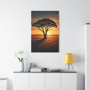 Canyon Light Passage Landscape Wall Art & Canvas Prints