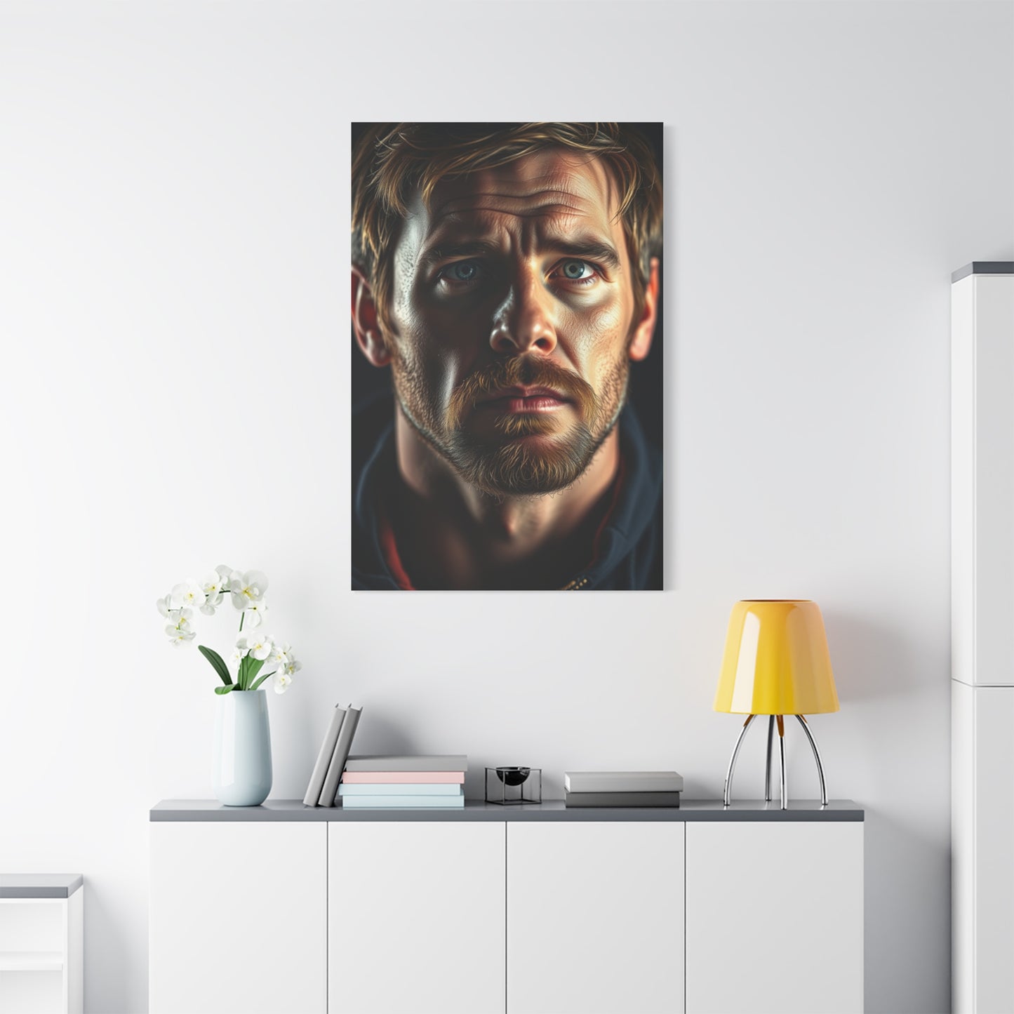 Nick Ford Art Refined Canvas Wall Art & Canvas Print