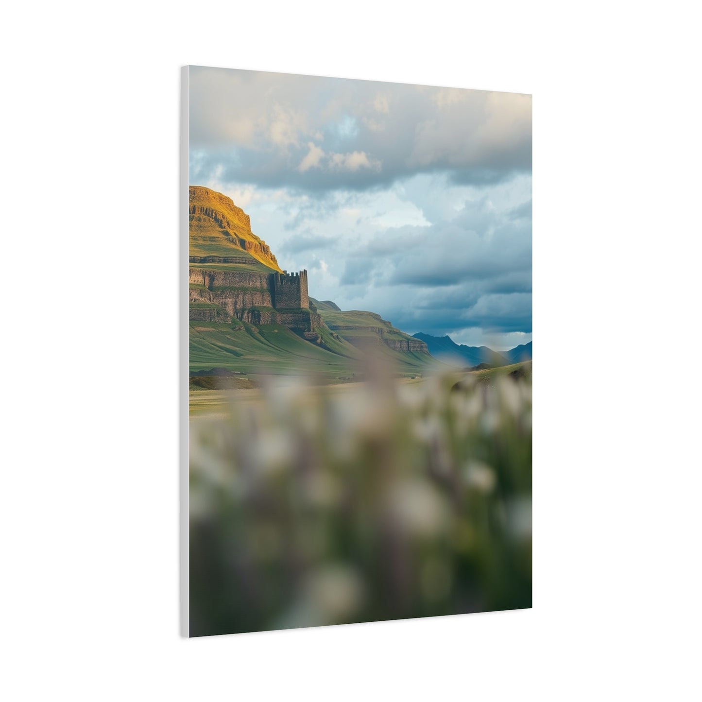 Ireland Art Supreme Canvas Wall Art & Canvas Print