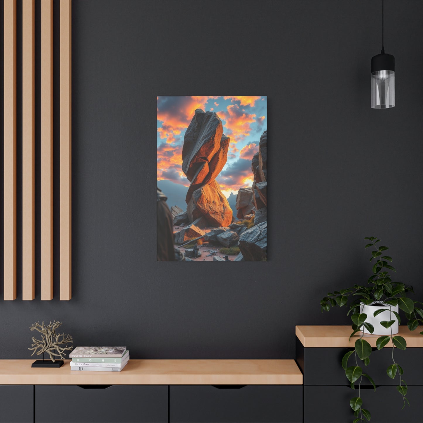 Boulder Art Premium Gallery Wall Art & Canvas Print