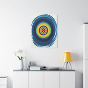 Chromatic Orbit Wall Art & Canvas Prints
