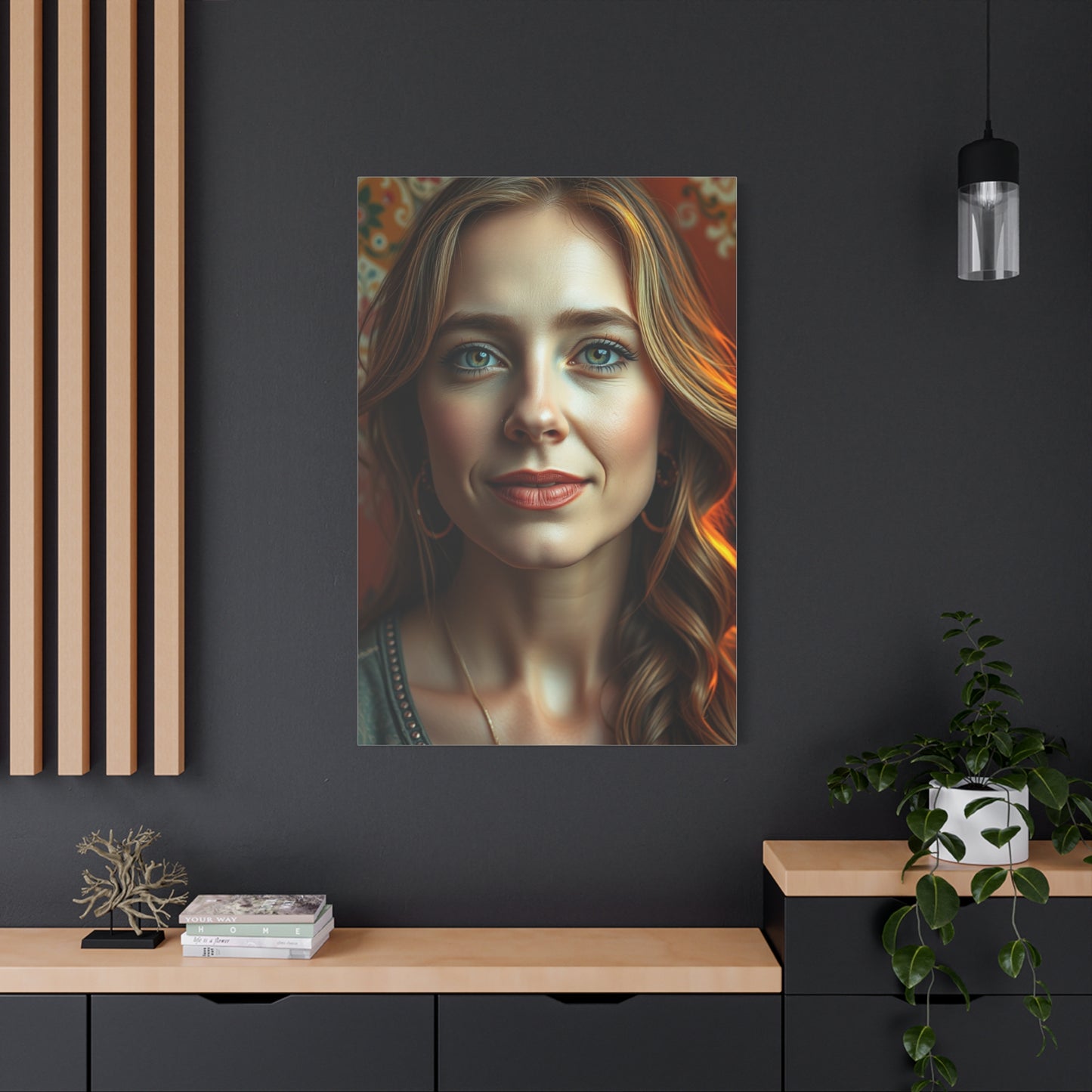 Serene Opus Canvas Collection Wall Art & Canvas Print