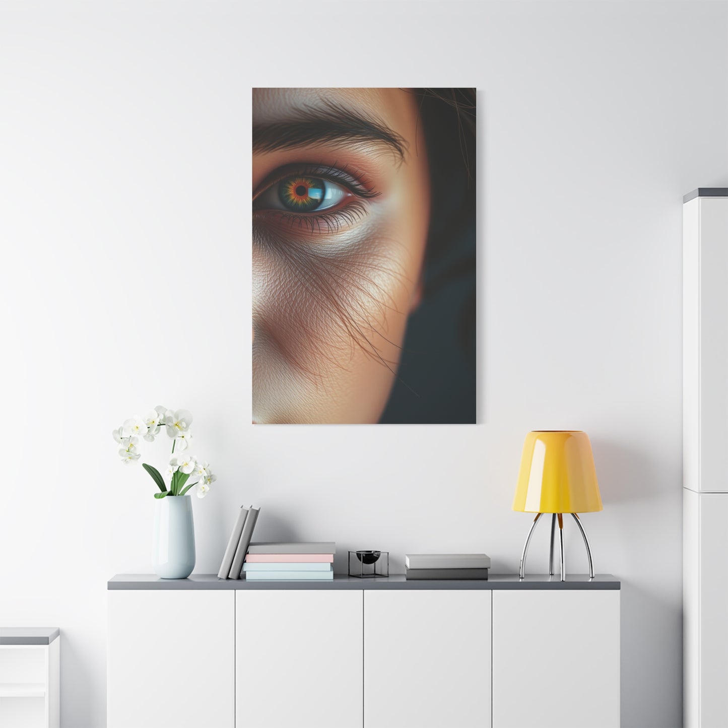 Elite Eyes Art Vision Wall Art & Canvas Print