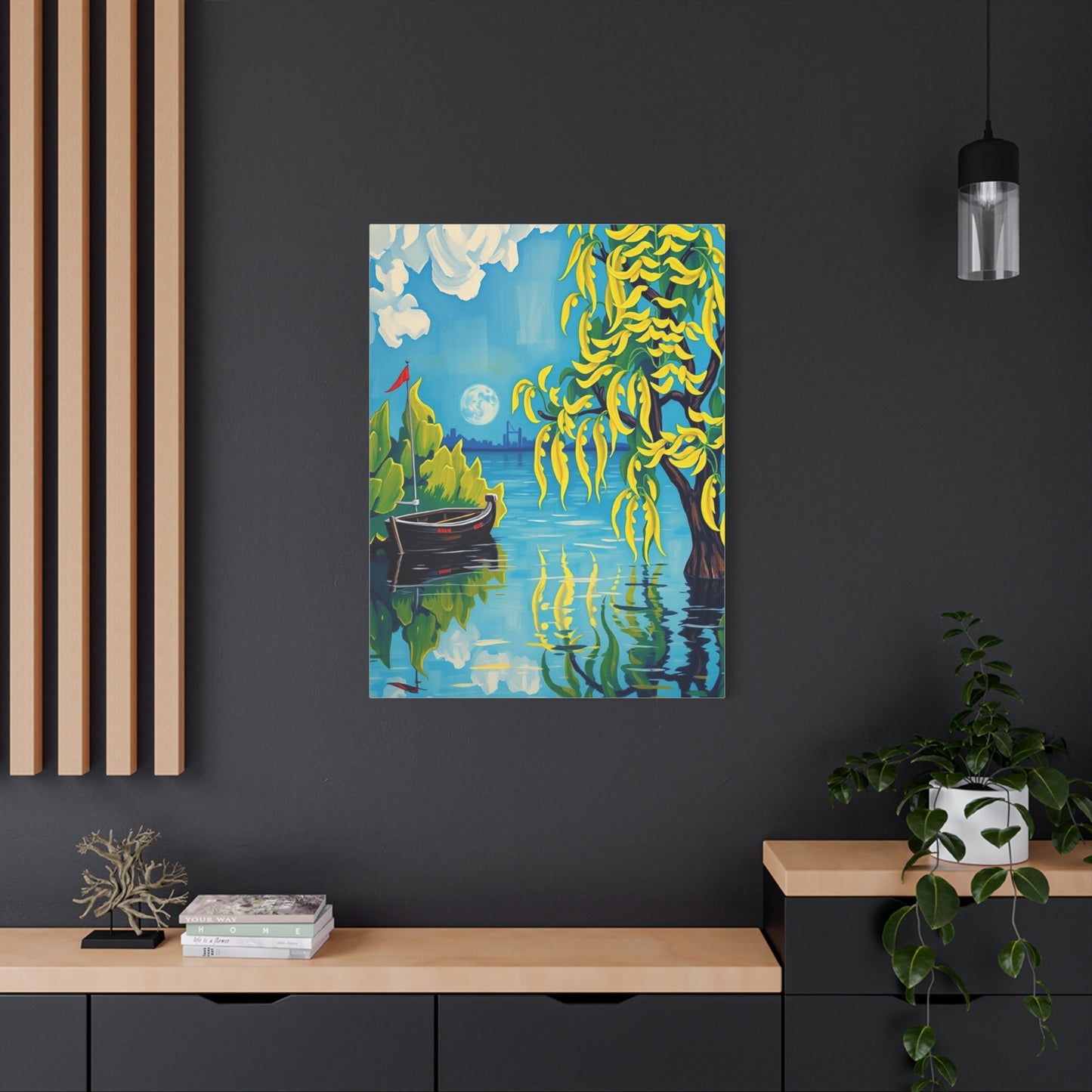 Masterpiece Claude Monet Art Vision Wall Art & Canvas Print