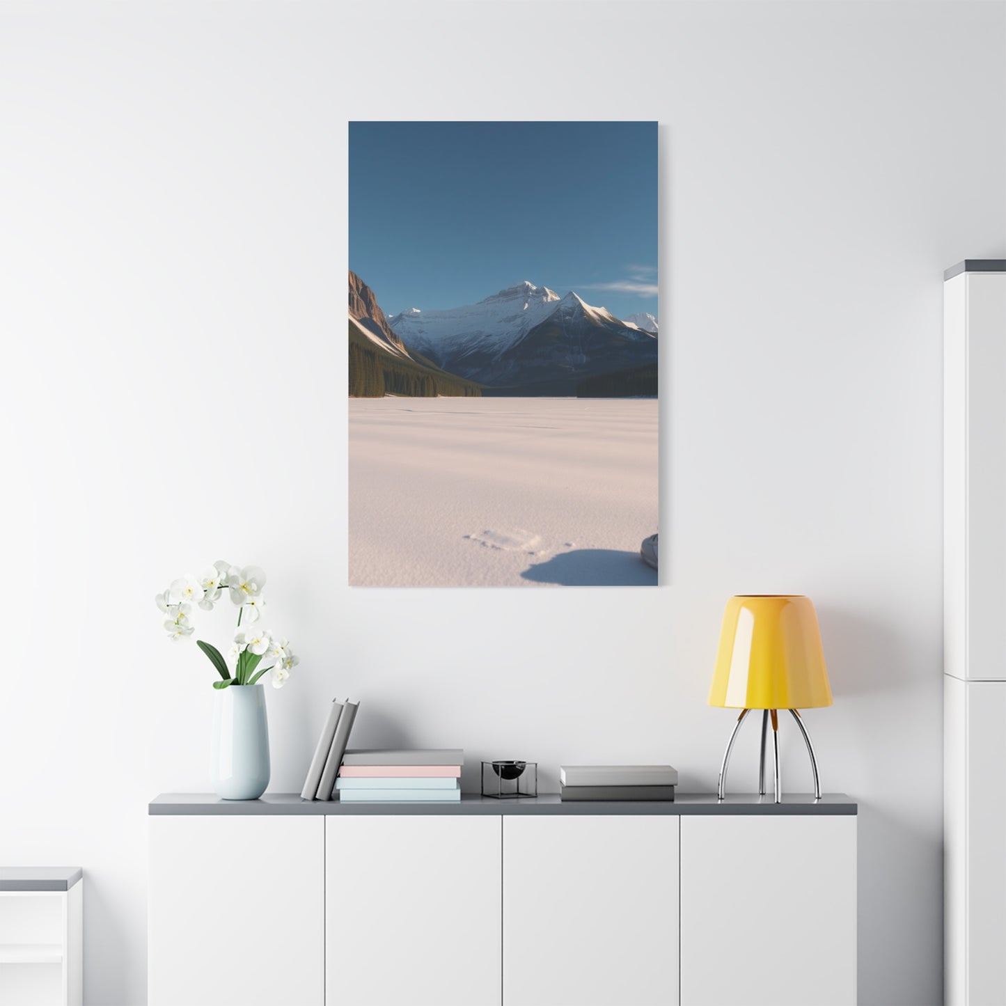 Supreme Canada Art Beautiful Collection Wall Art & Canvas Print
