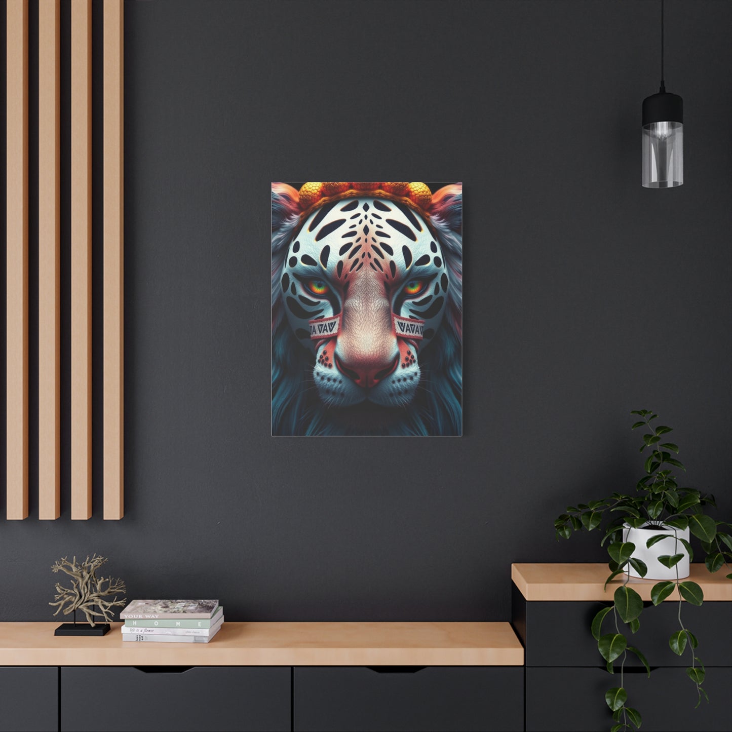 Masterpiece Tava Studios Art Vision Wall Art & Canvas Print