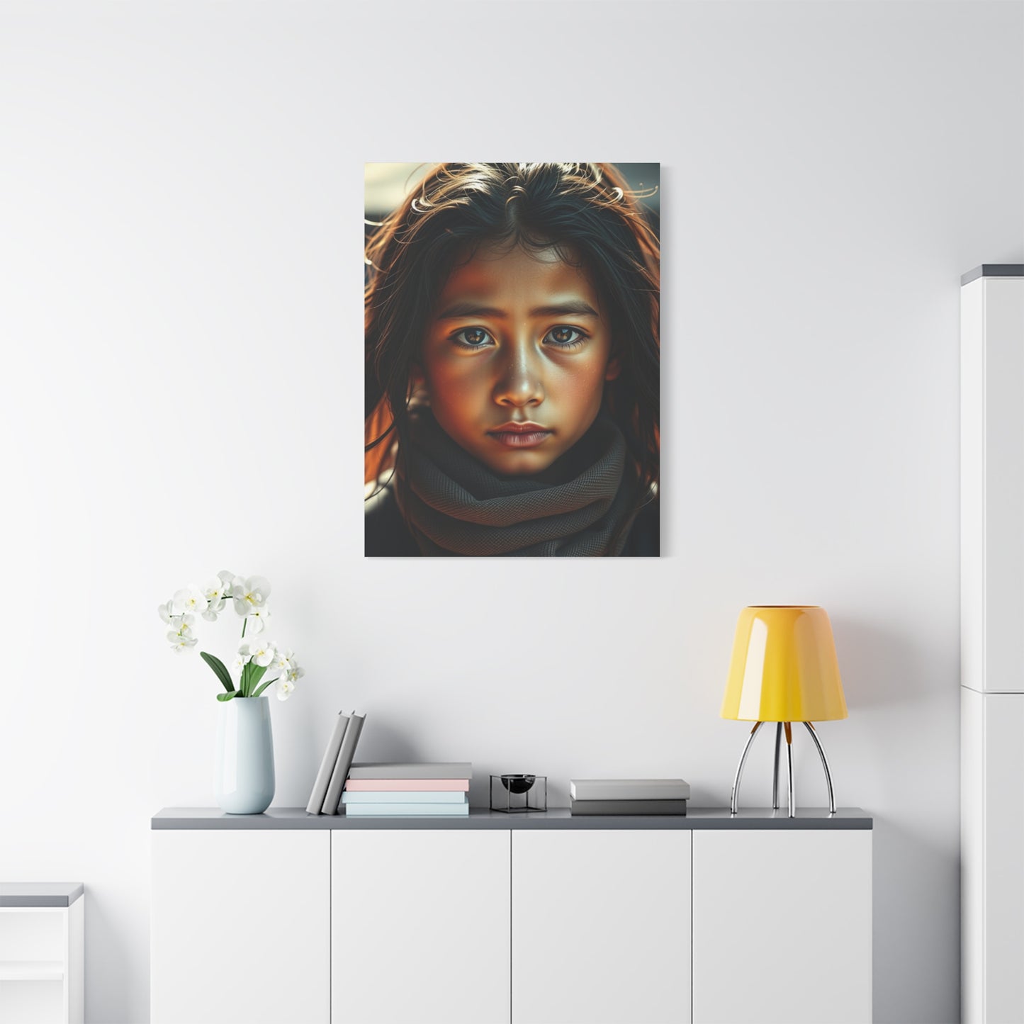 Kindness Art Luxury Canvas Wall Art & Canvas Print