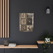 Vintage Gallery Collection Wall Art & Canvas Print