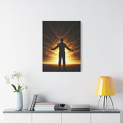 Ascension of Light Wall Art & Canvas Prints