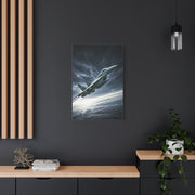 Supersonic Jet Breakthrough Wall Art & Canvas Prints
