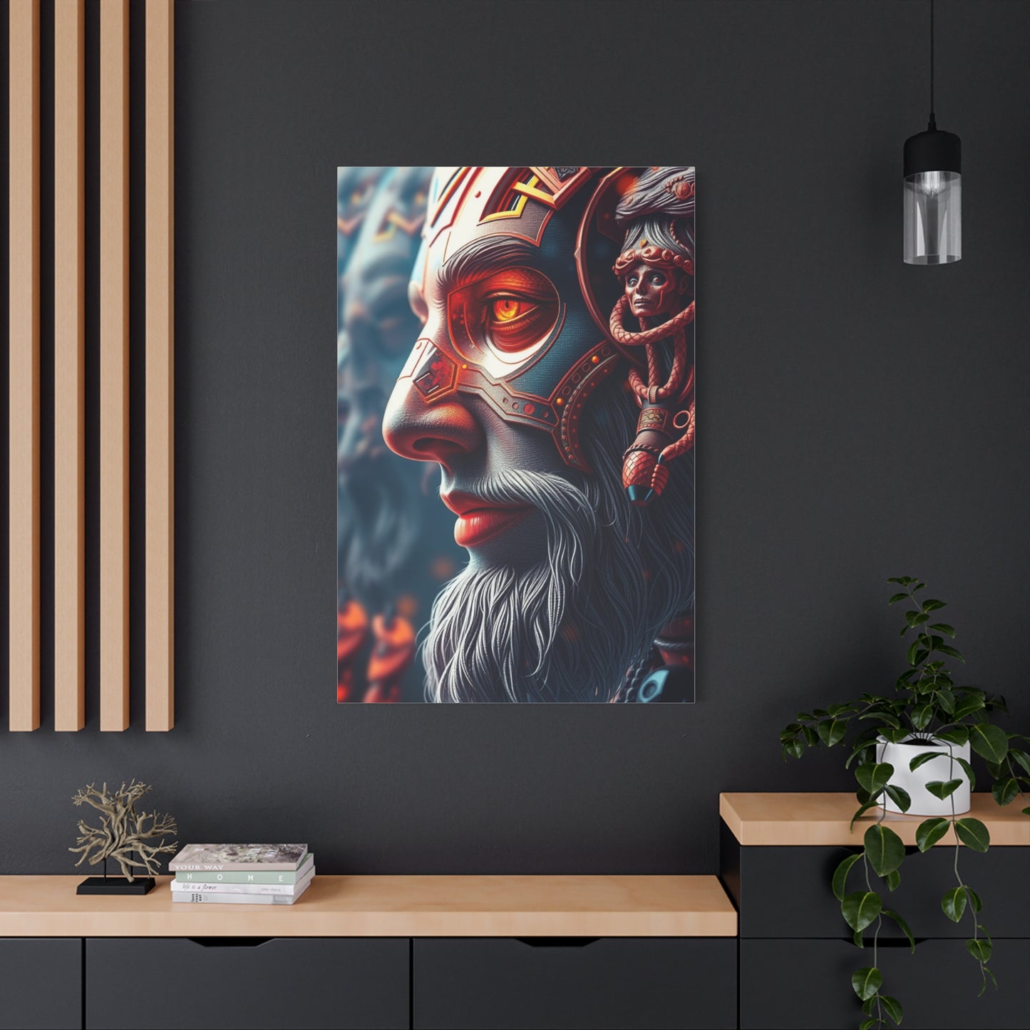 Premium Digital Art Refined Canvas Wall Art & Canvas Print