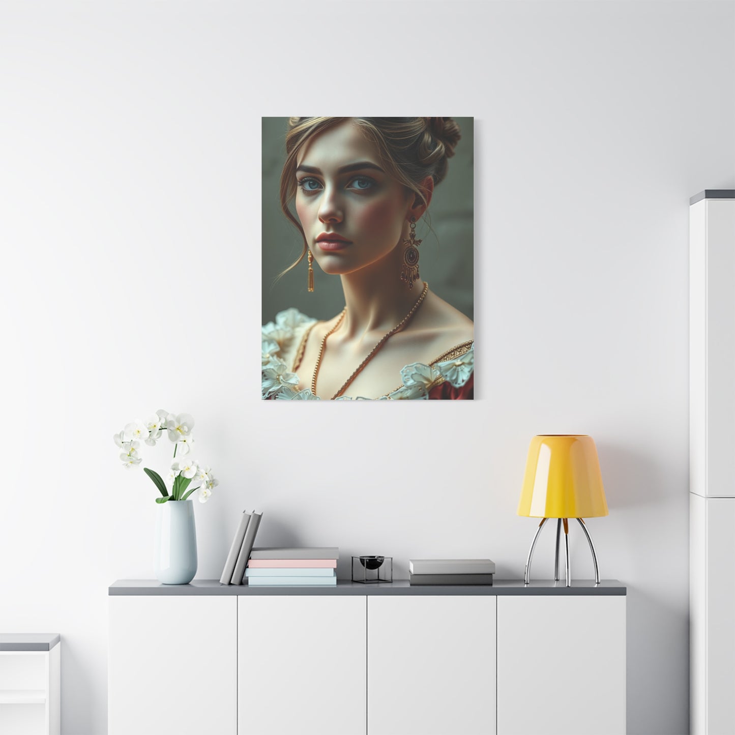 Classic Grandeur Artistry Wall Art & Canvas Print