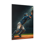 Catcher Full Extension Dive Wall Art & Canvas Prints