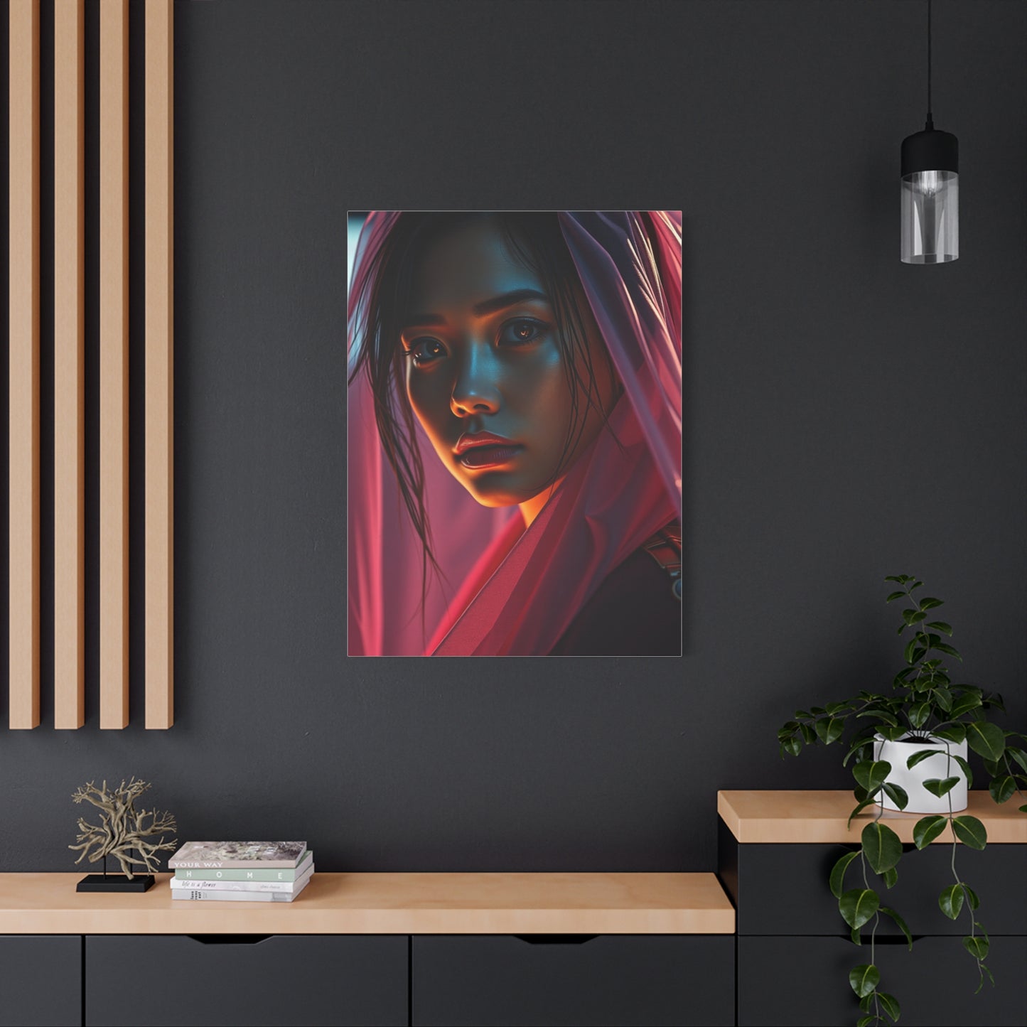 Masterpiece People Art Vision Wall Art & Canvas Print