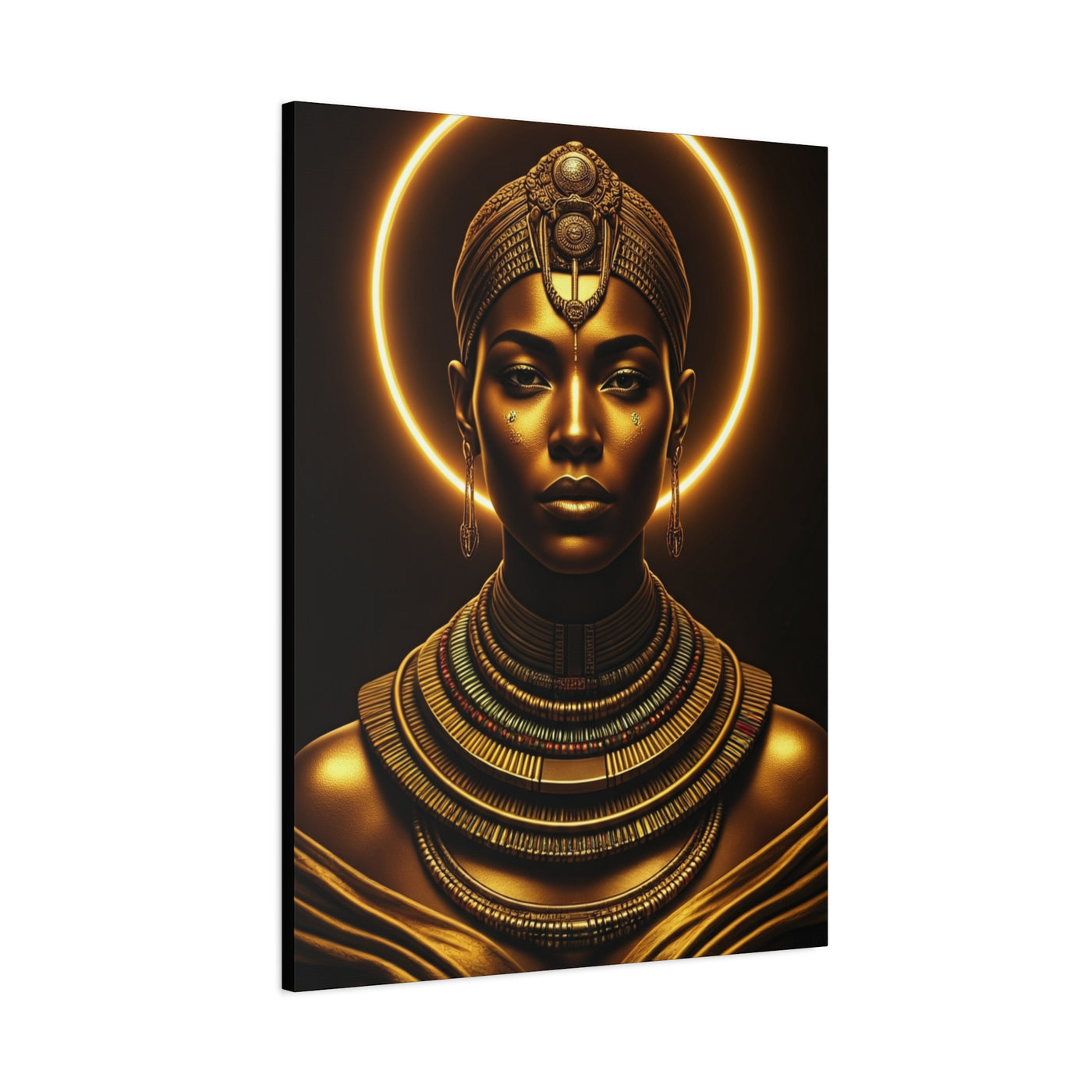 Halo of Royal Divinity Wall Art & Canvas Prints