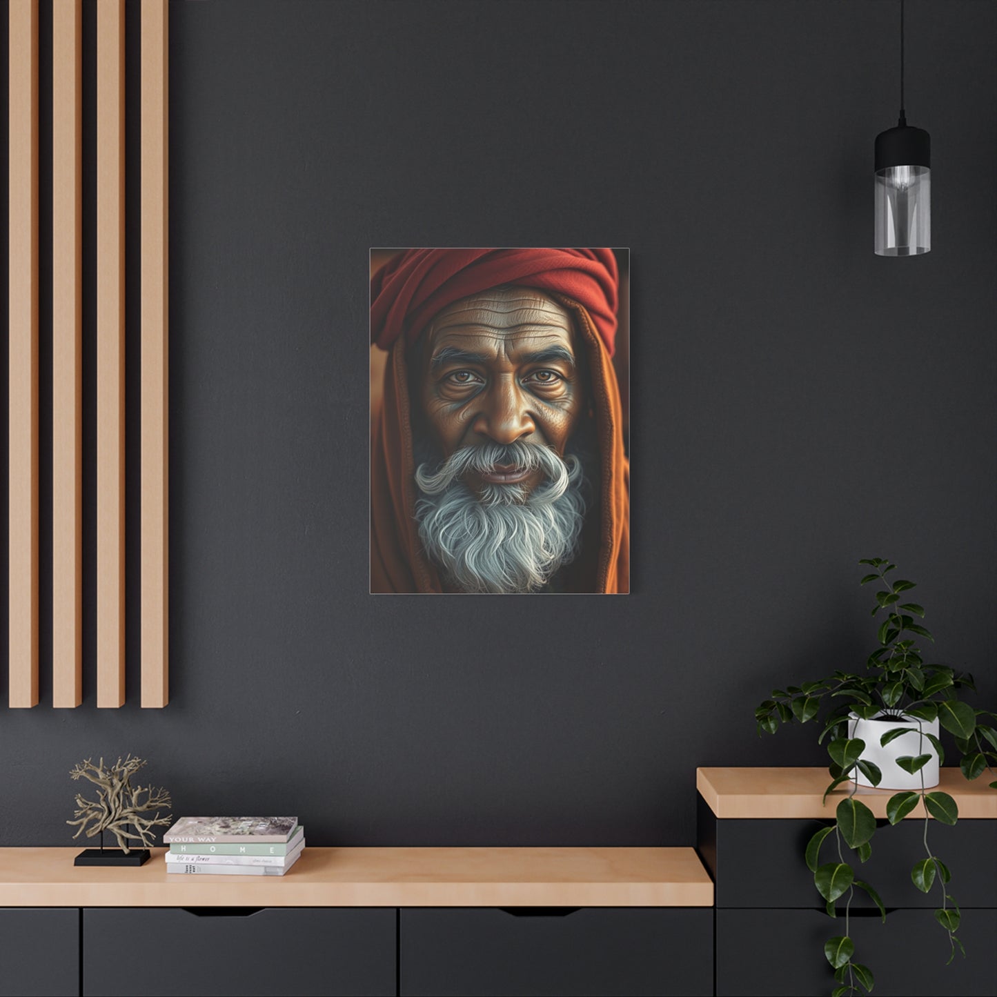 Masterpiece Deston Isas Art Vision Wall Art & Canvas Print