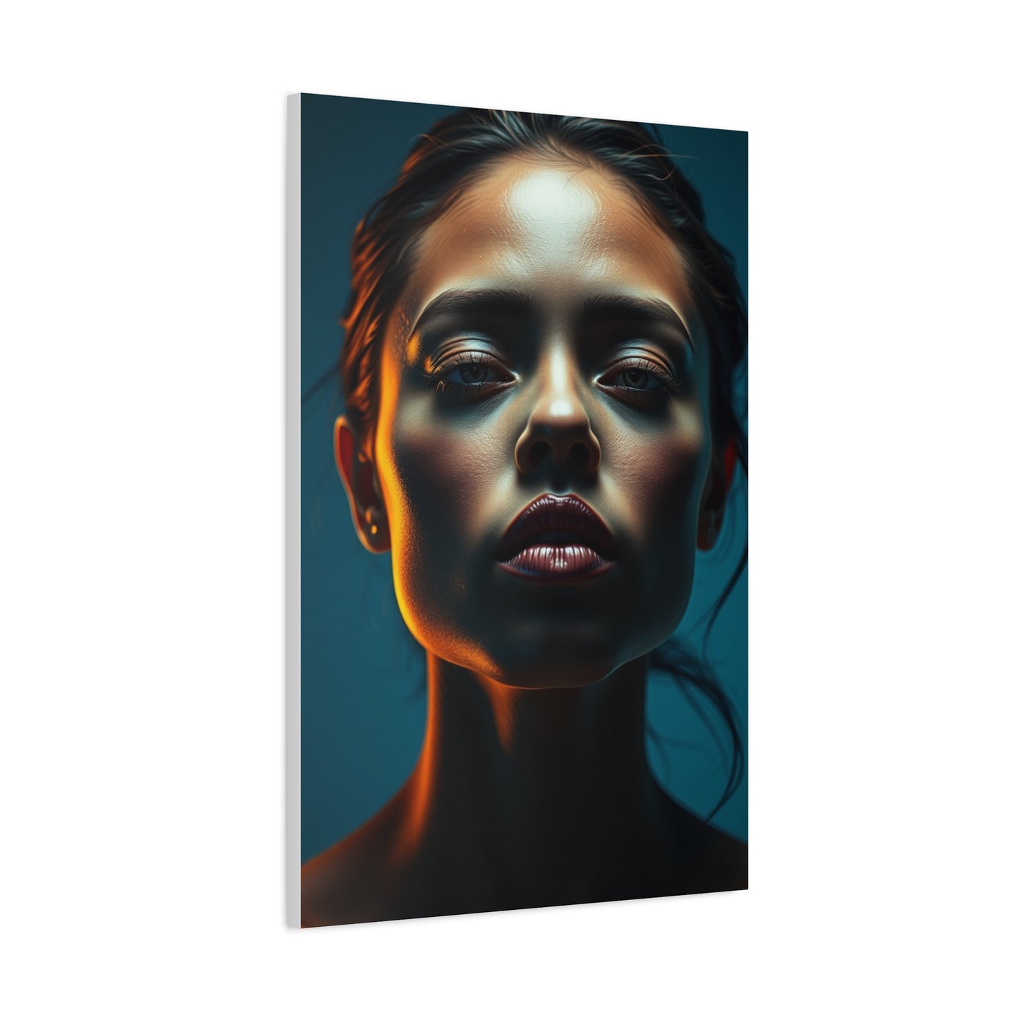 Elite Abstract Figure & People Art Vision Wall Art & Canvas Print