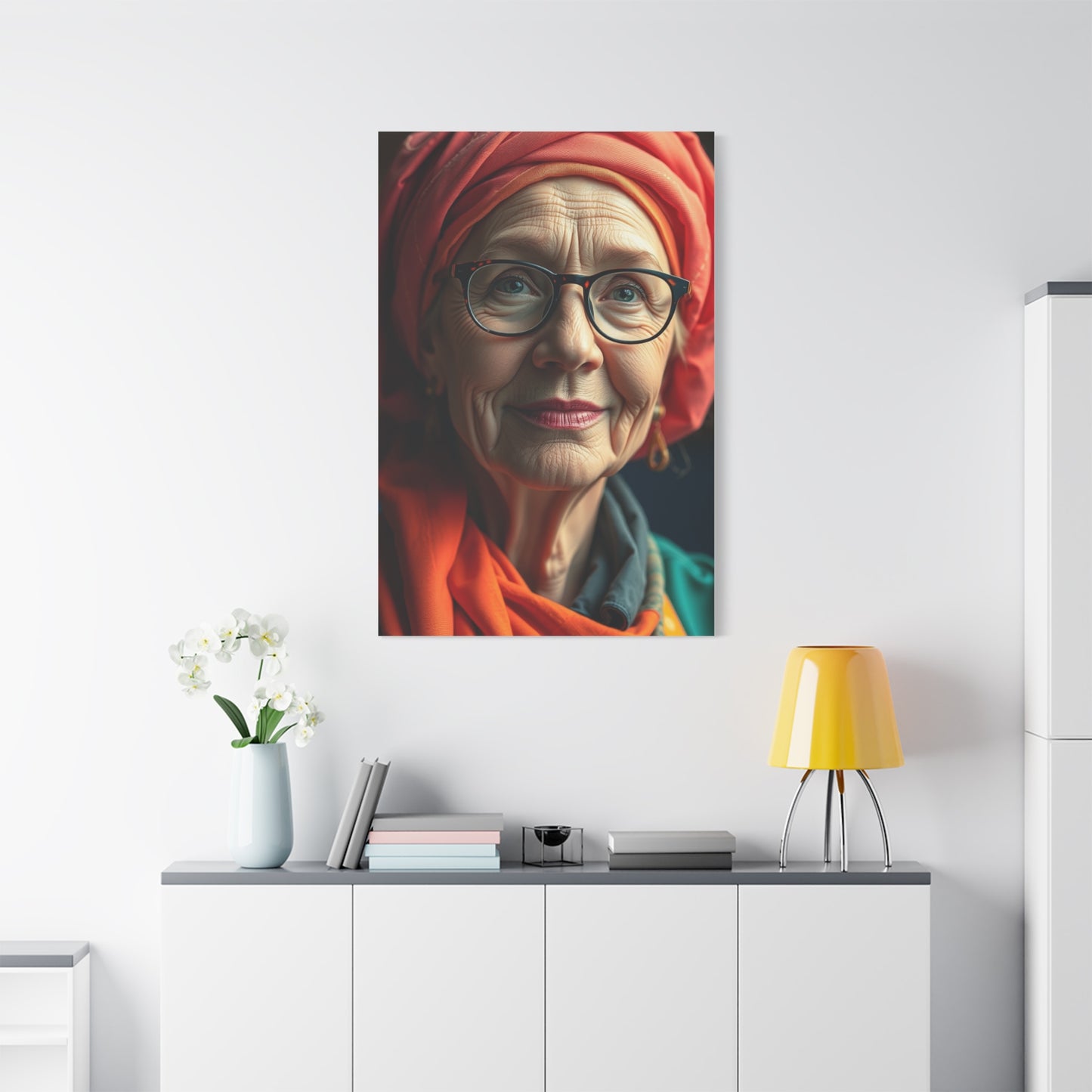 Teachers Art Supreme Gallery Wall Art & Canvas Print