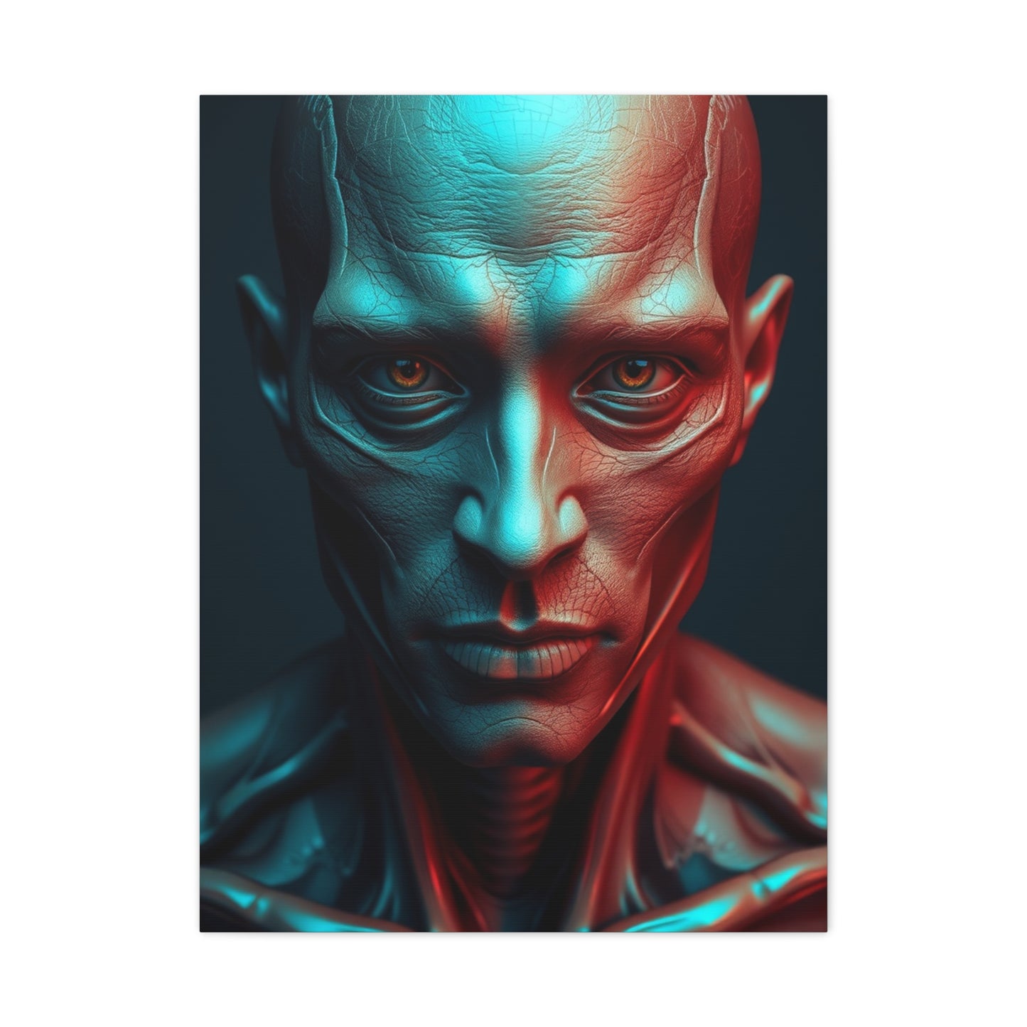 Anatomy Art Supreme Gallery Wall Art & Canvas Print