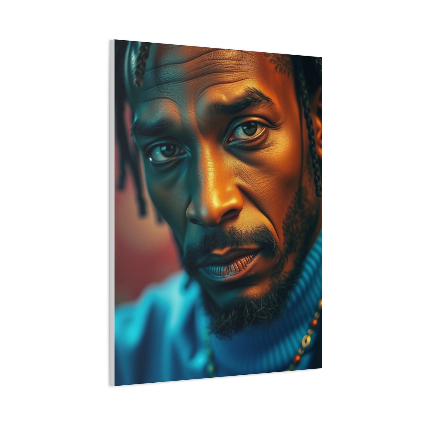 Grandiose Expression Canvas Wall Art & Canvas Print