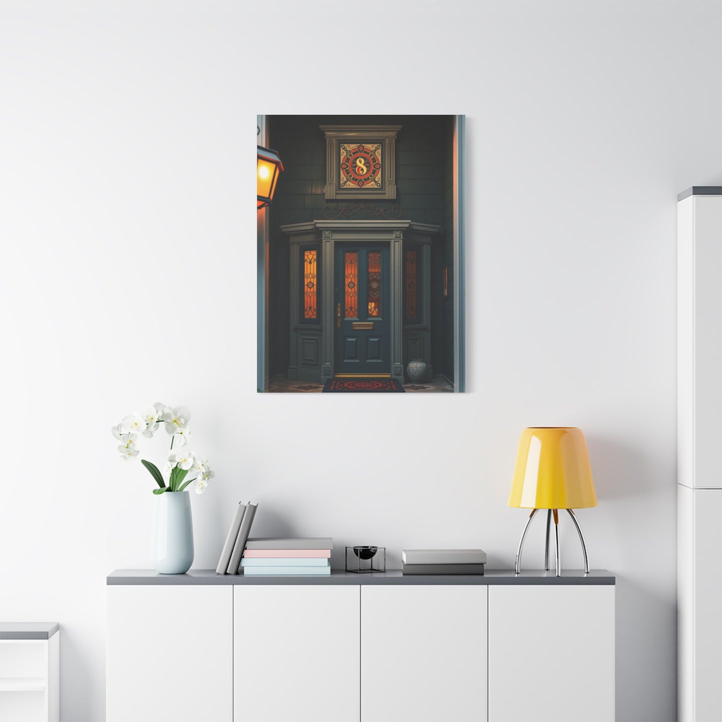 Masterpiece House & Dwelling Art Vision Wall Art & Canvas Print