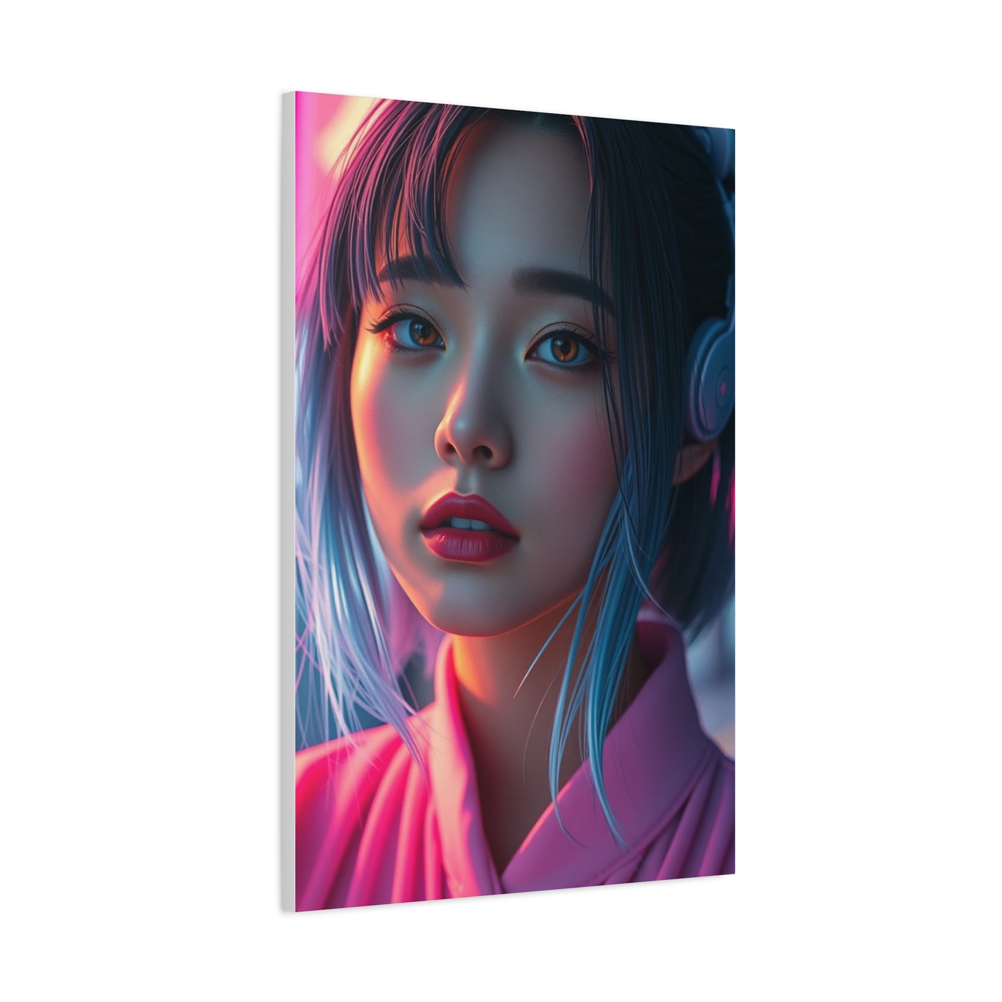 Supreme Warakami Vaporwave Art Beautiful Collection Wall Art & Canvas Print