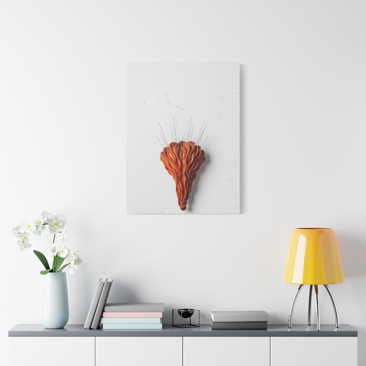 Gilded Horizon Artistry Wall Art & Canvas Print