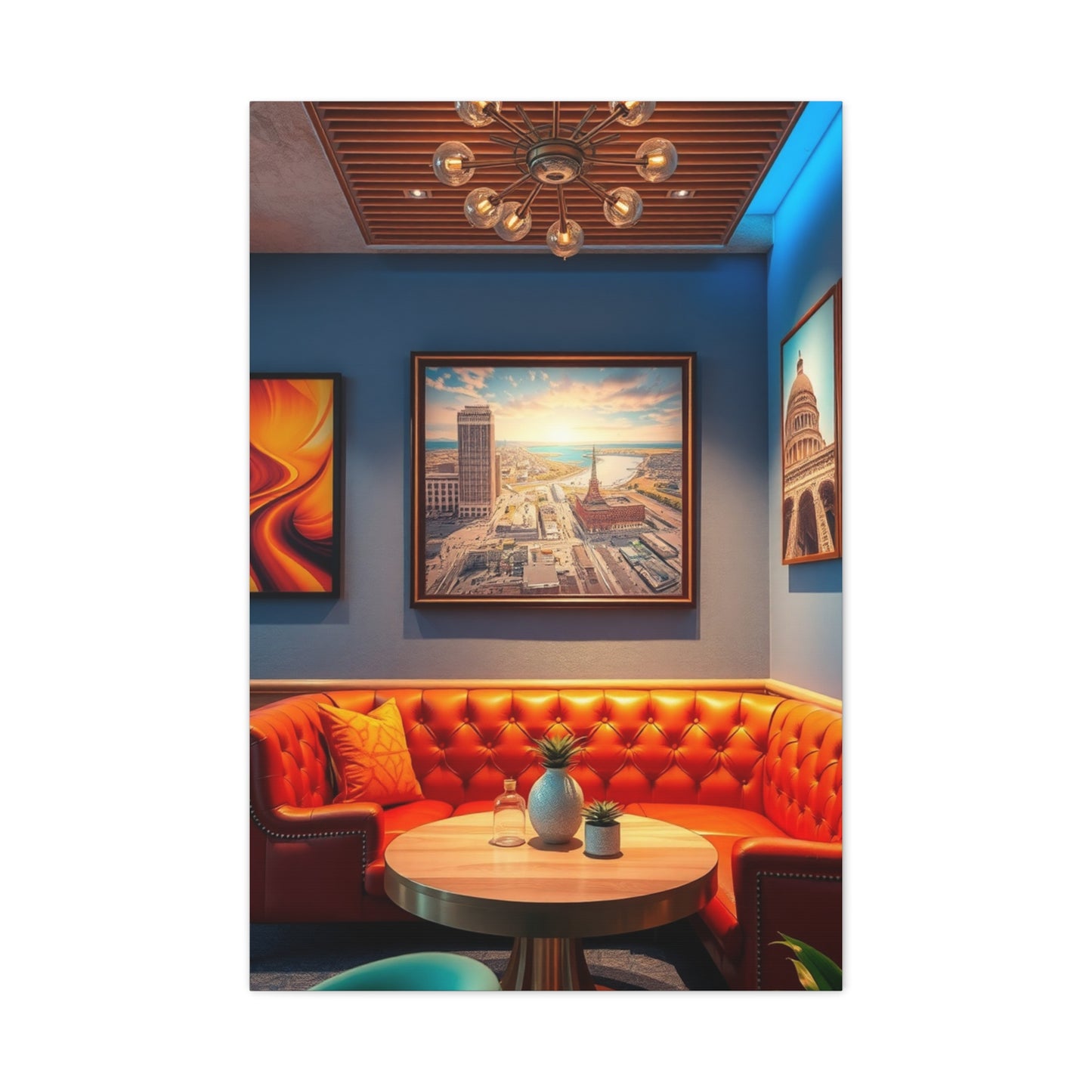 Commercial Decor Art Supreme Canvas Wall Art & Canvas Print