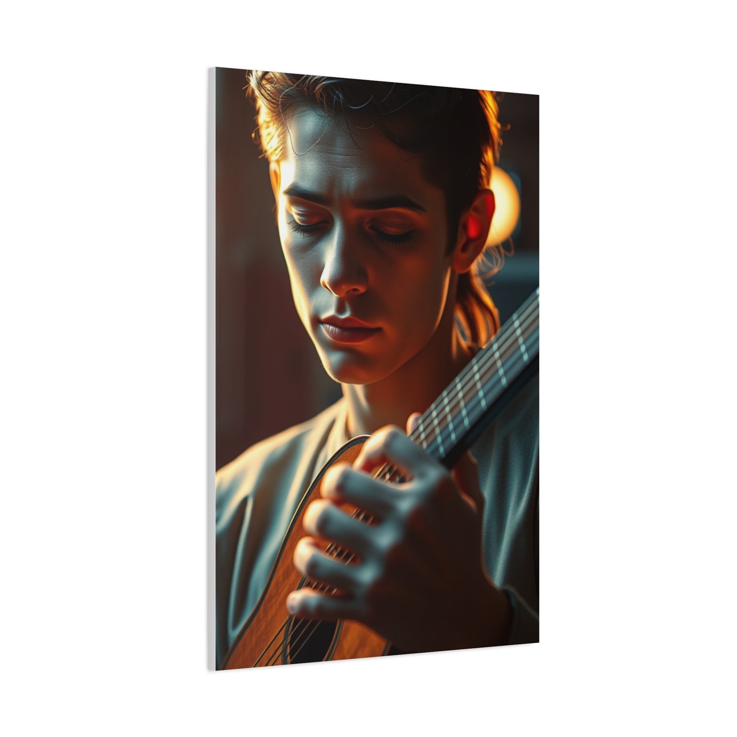 Harmonic Splendor Art Wall Art & Canvas Print