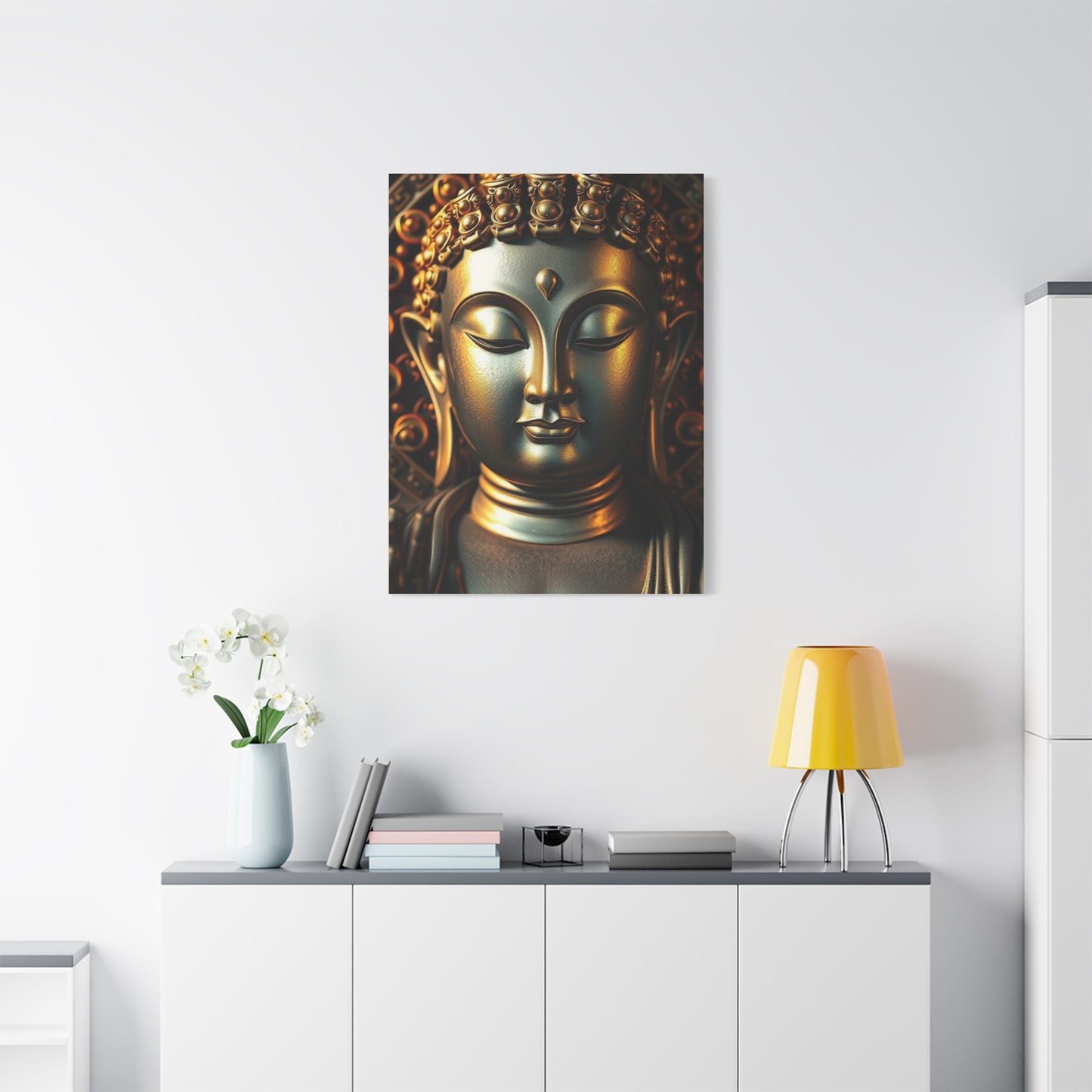 Supreme Buddha Art Beautiful Collection Wall Art & Canvas Print