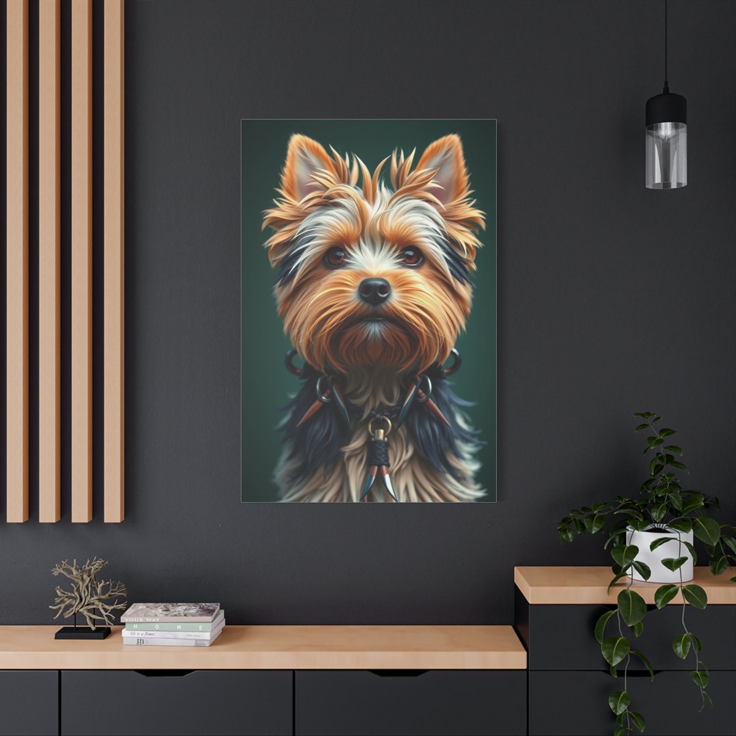 Collection Yorkshire Terrier Art Art Wall Art & Canvas Print