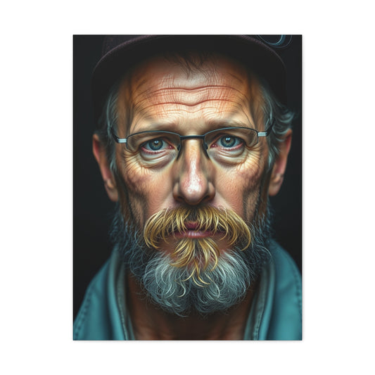 James Wiens Art Supreme Canvas Wall Art & Canvas Print