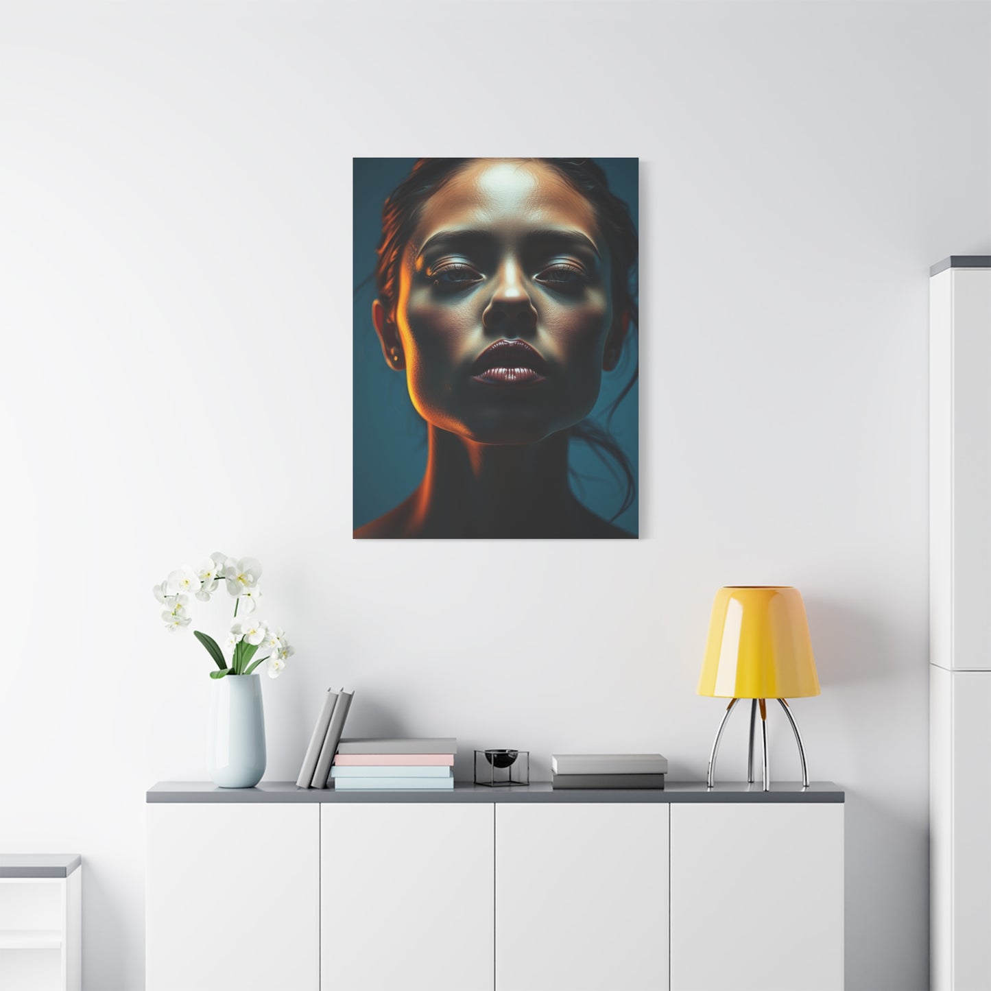 Elite Abstract Figure & People Art Vision Wall Art & Canvas Print