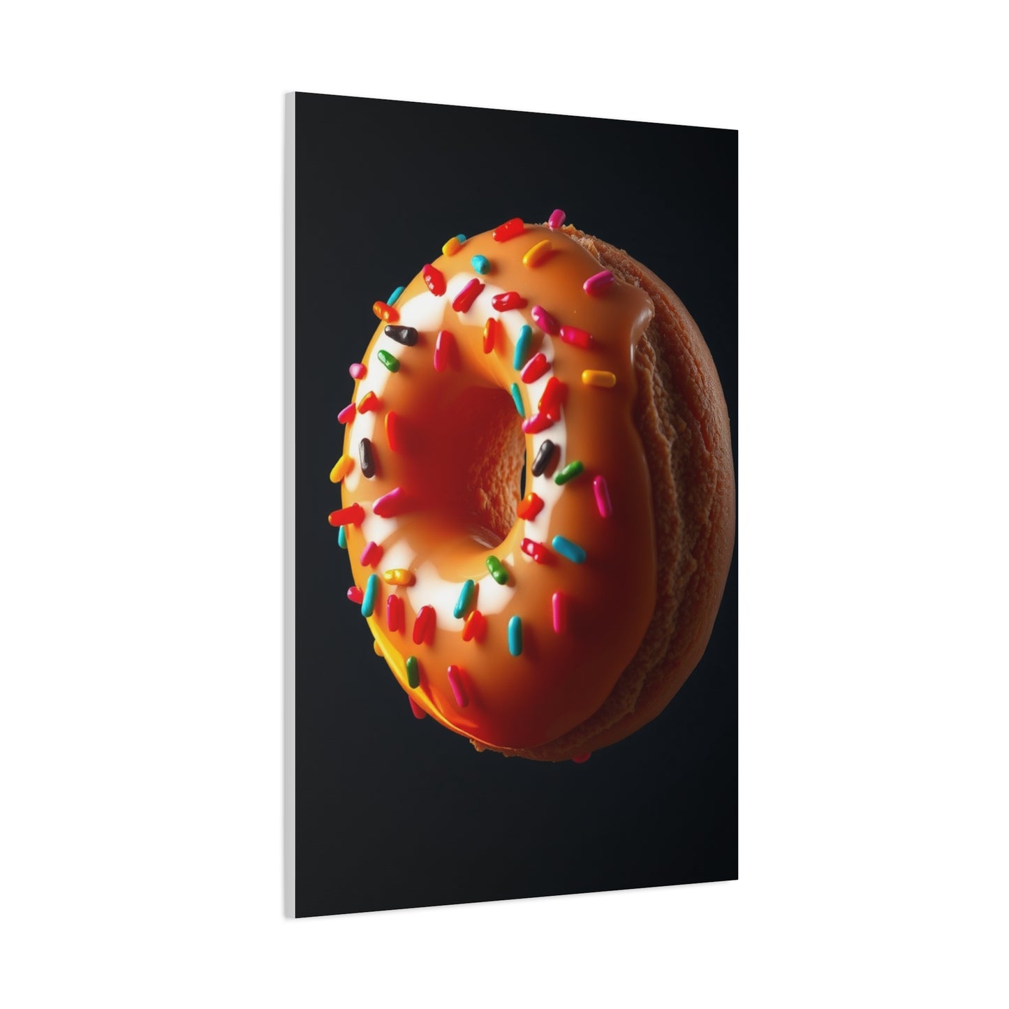 Donut Art Supreme Gallery Wall Art & Canvas Print