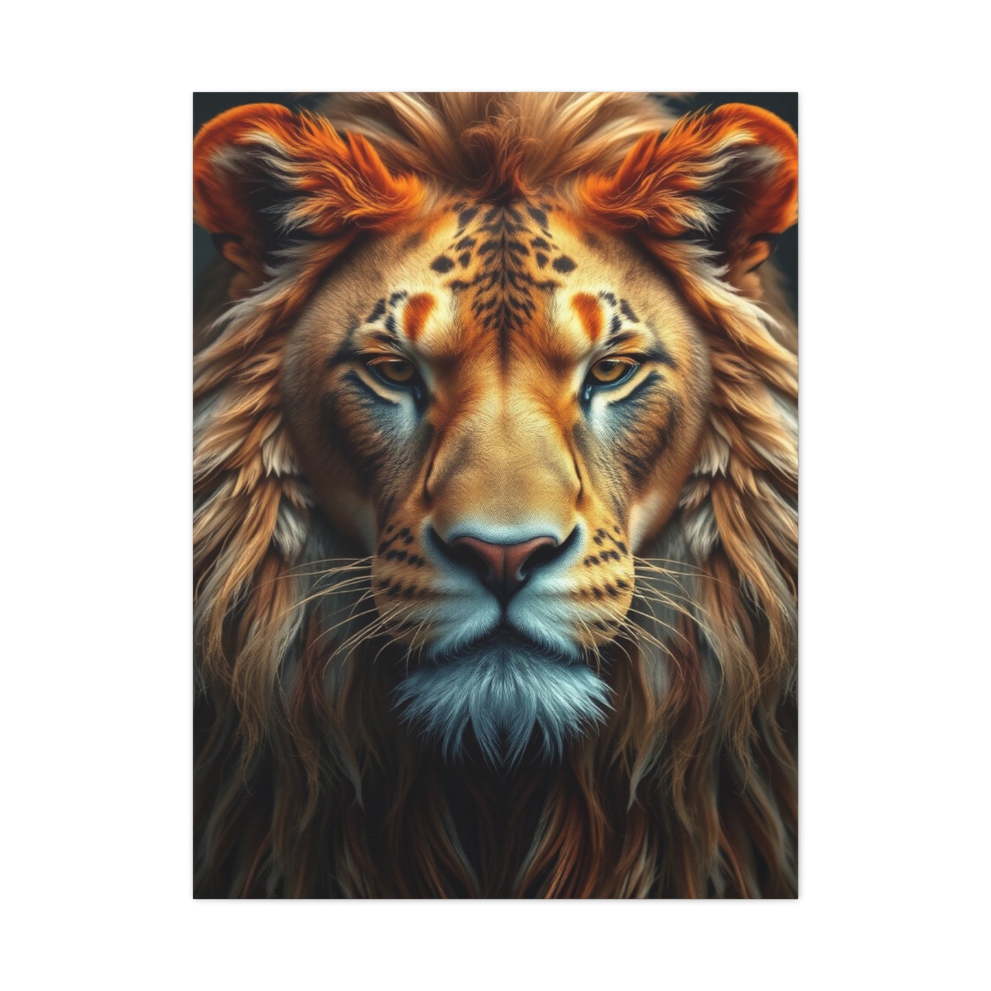 Elite Leo Art Vision Wall Art & Canvas Print