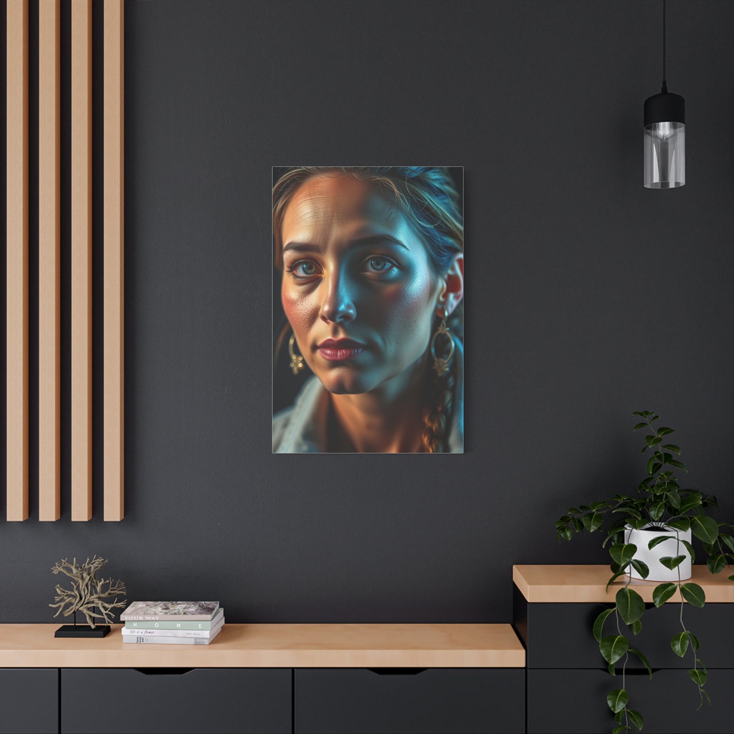Collection Allayn Stevens Art Wall Art & Canvas Print