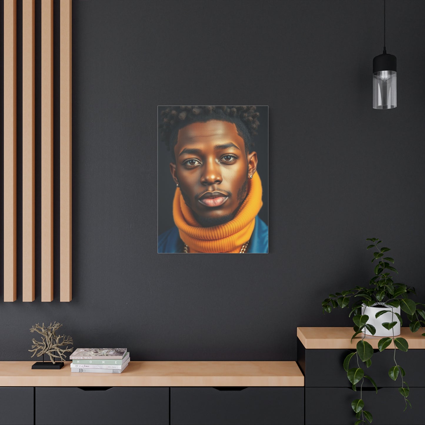 Tyler, the Creator Art Supreme Canvas Wall Art & Canvas Print