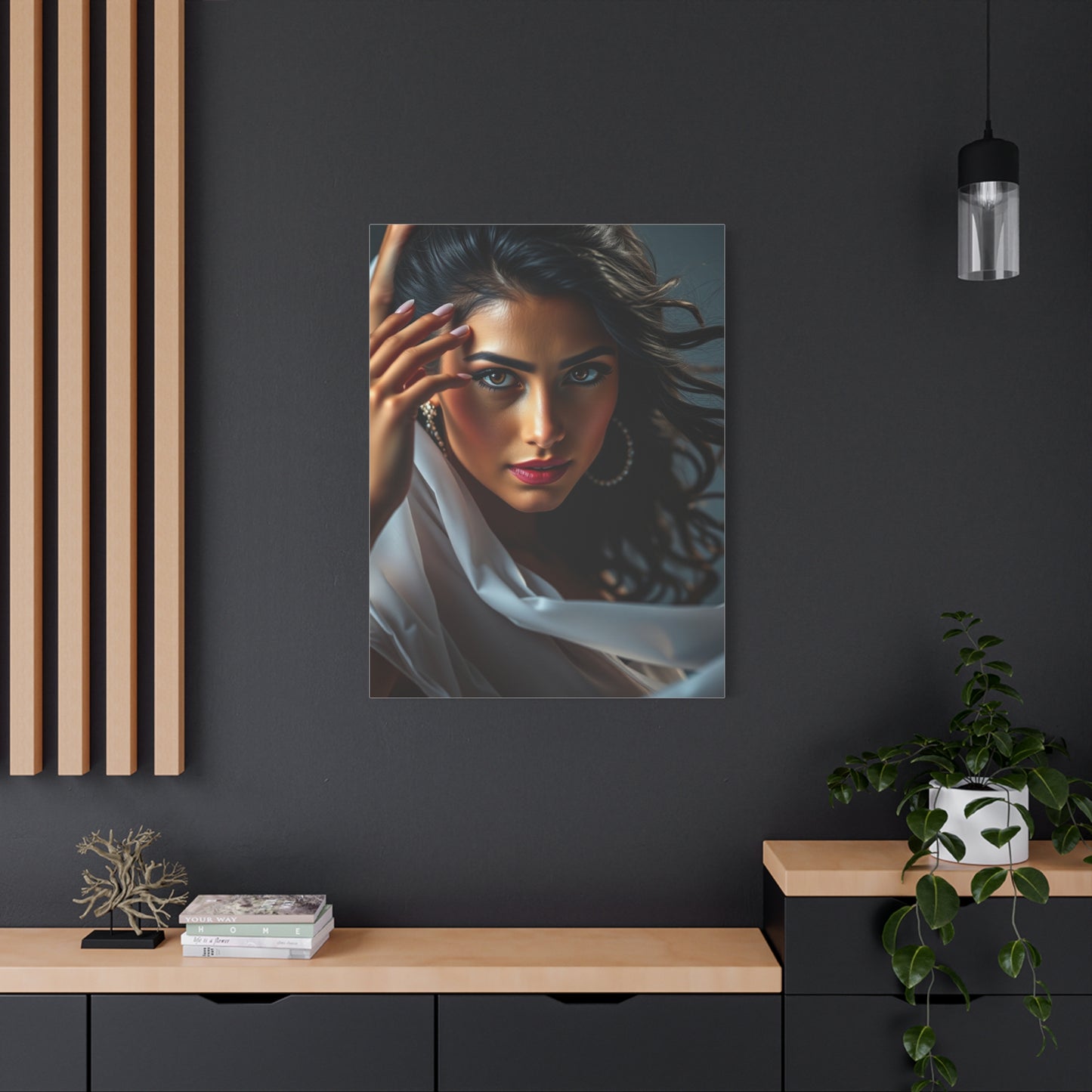 Masterpiece Dancer Art Vision Wall Art & Canvas Print