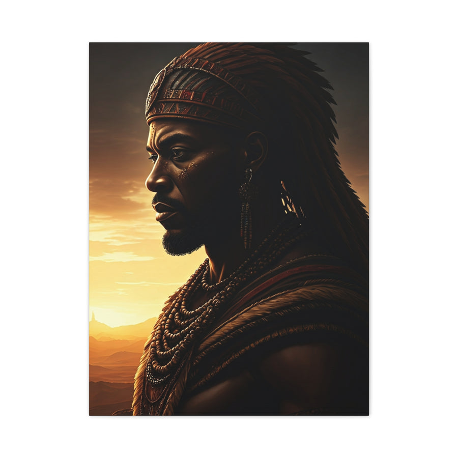 Warrior of the Sun Wall Art & Canvas Prints