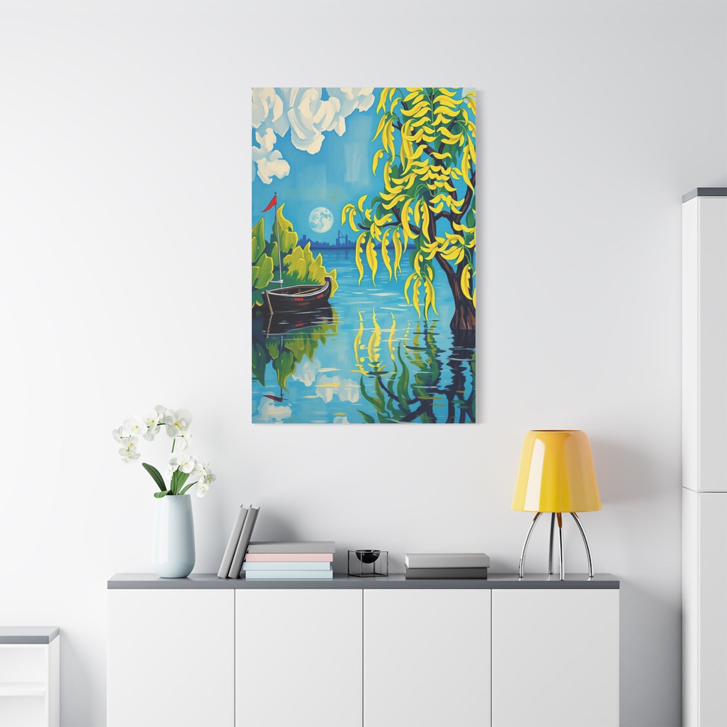 Masterpiece Claude Monet Art Vision Wall Art & Canvas Print