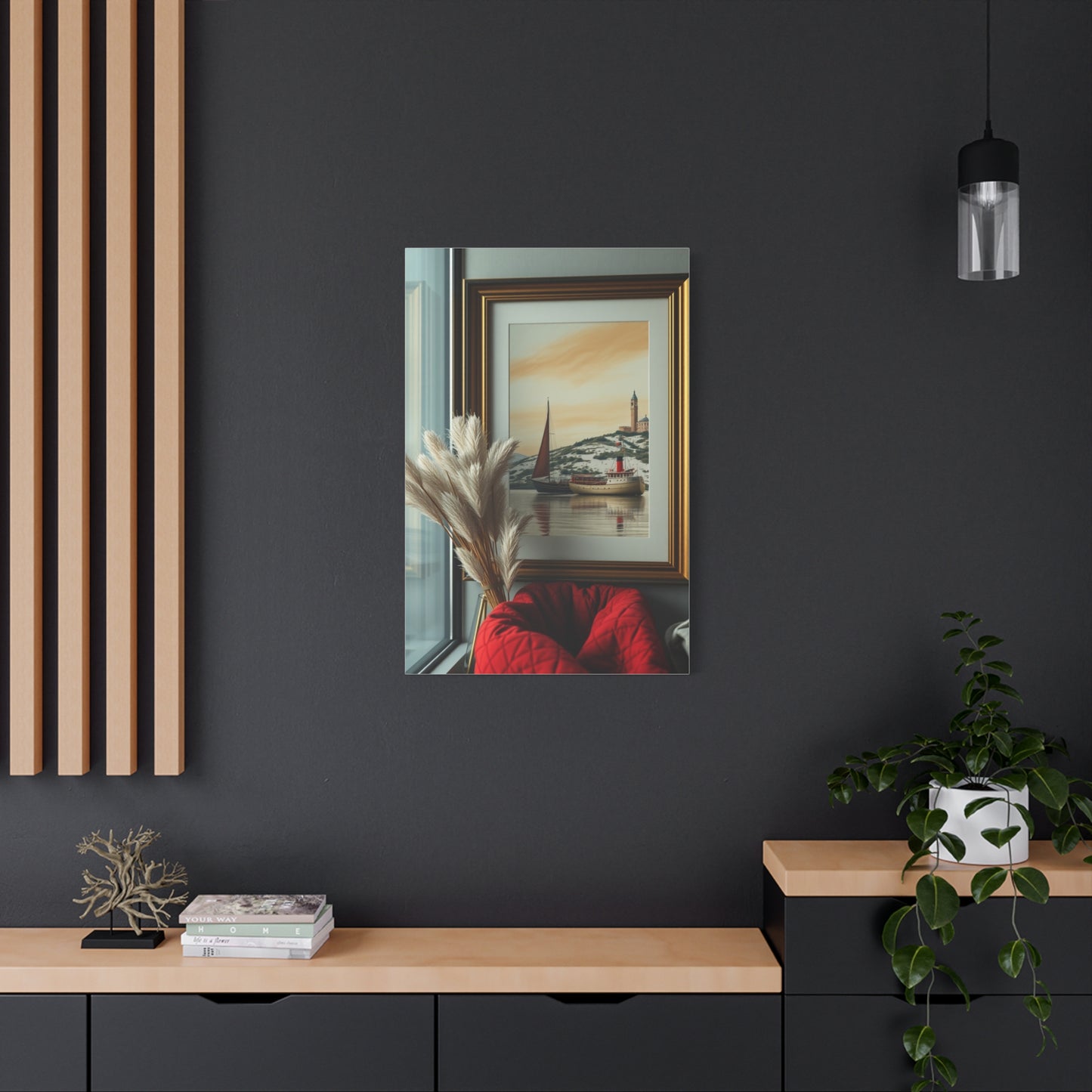 Arctic Grace Wall Art Wall Art & Canvas Print