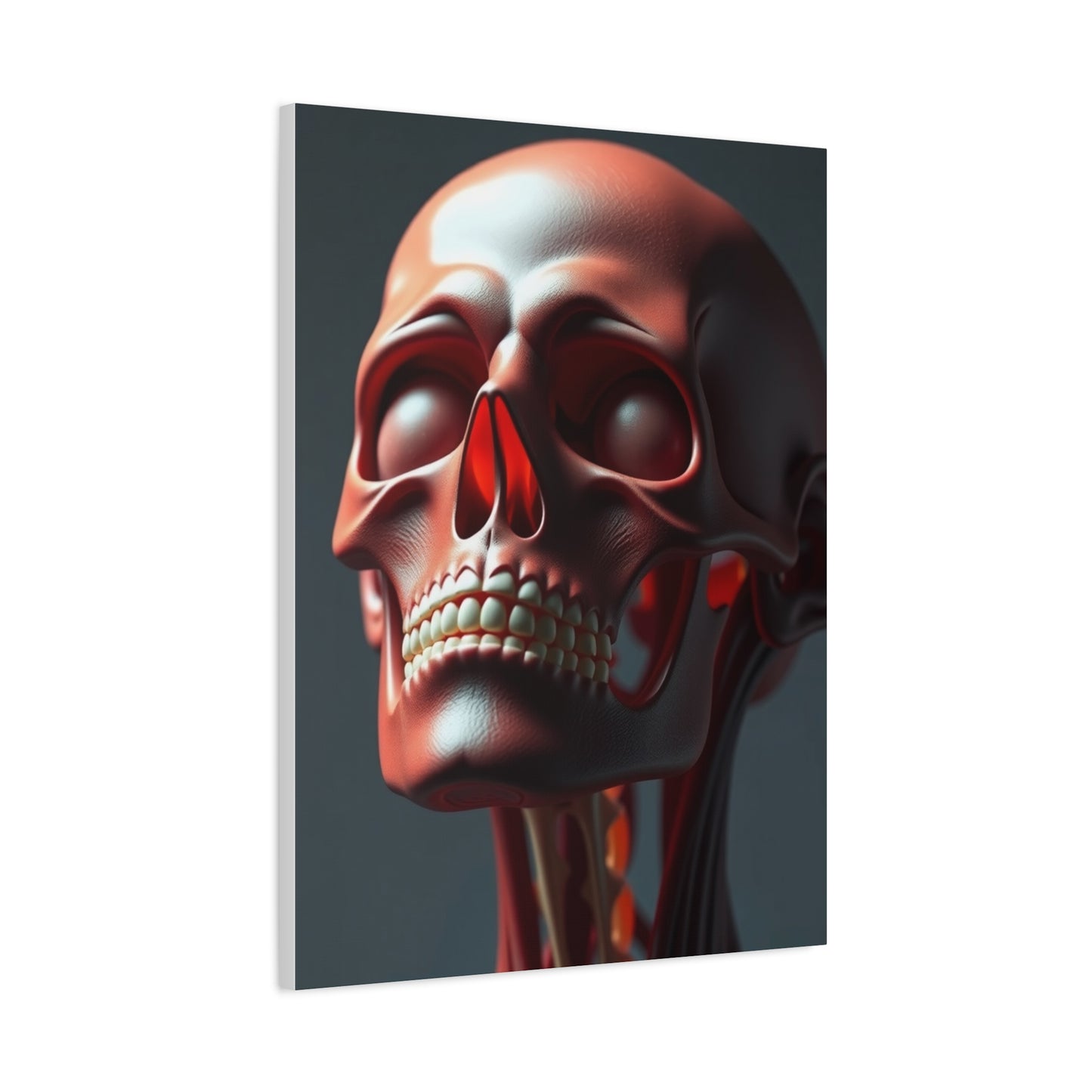 Anatomy Art Premium Gallery Wall Art & Canvas Print