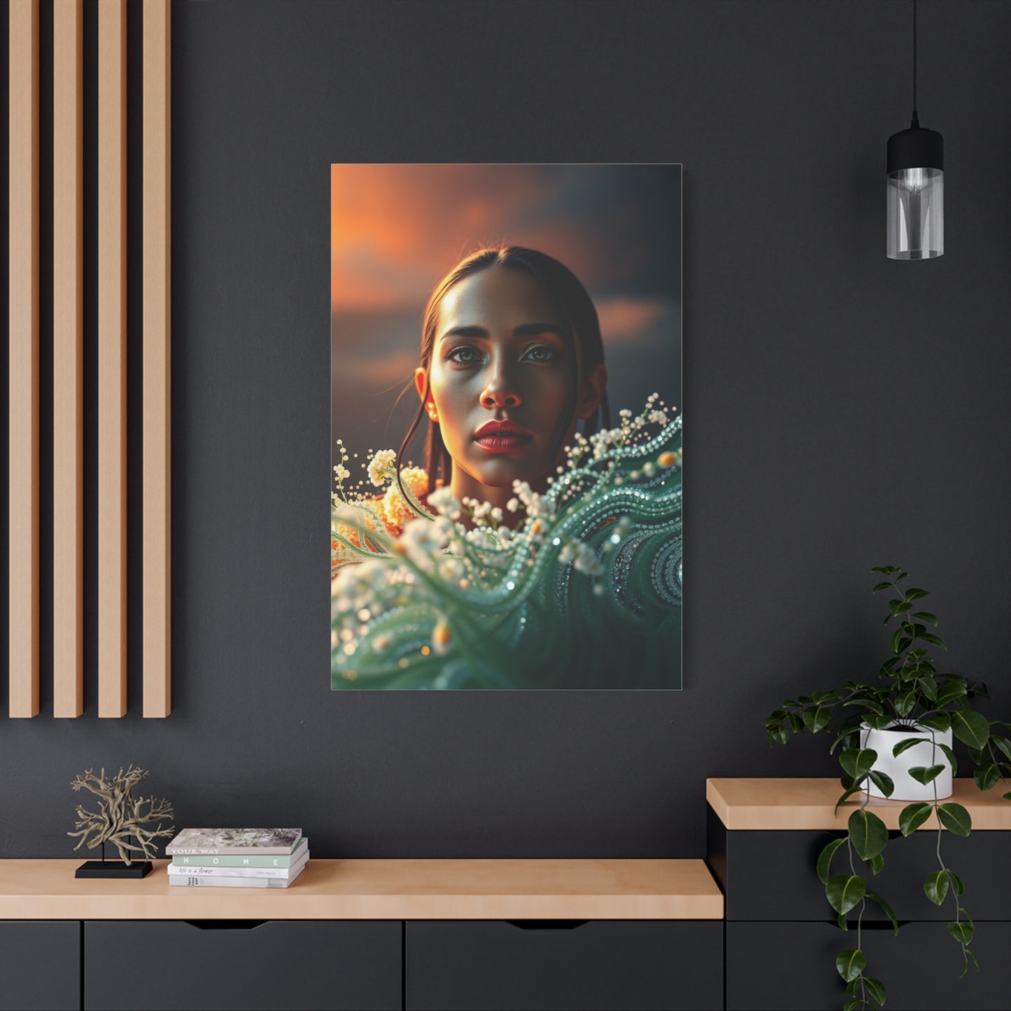 Vision Tava Studios Art Art Wall Art & Canvas Print