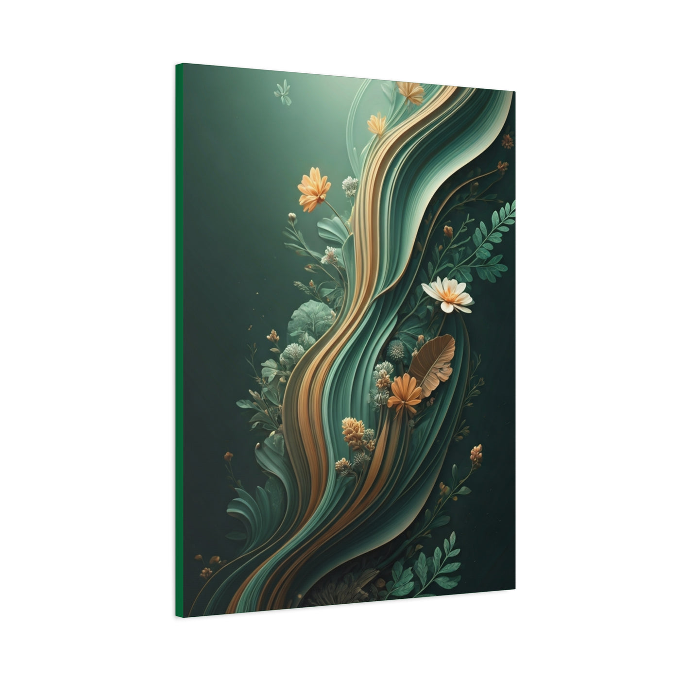 Flow of Nature Wall Art & Canvas Prints