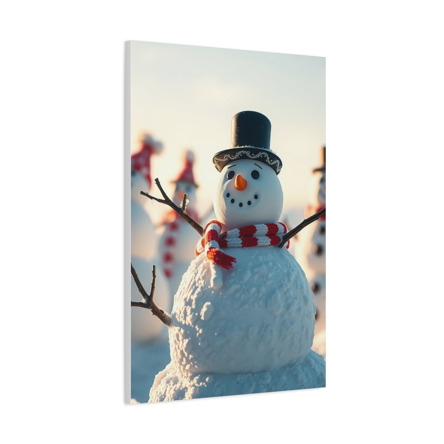Arctic Reverie Tableau wall art & canvas print