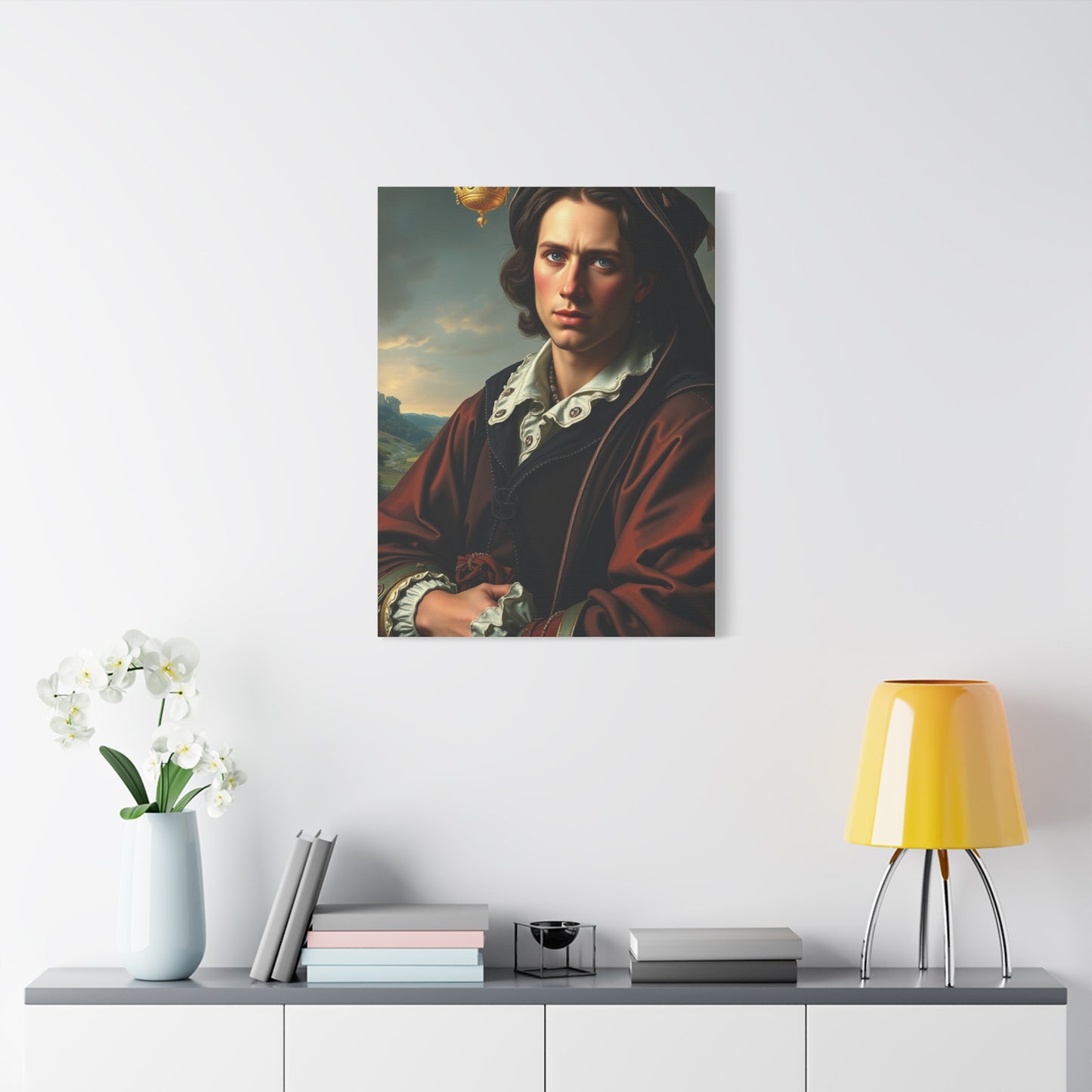 Vision Willem Haenraets Art Art Wall Art & Canvas Print
