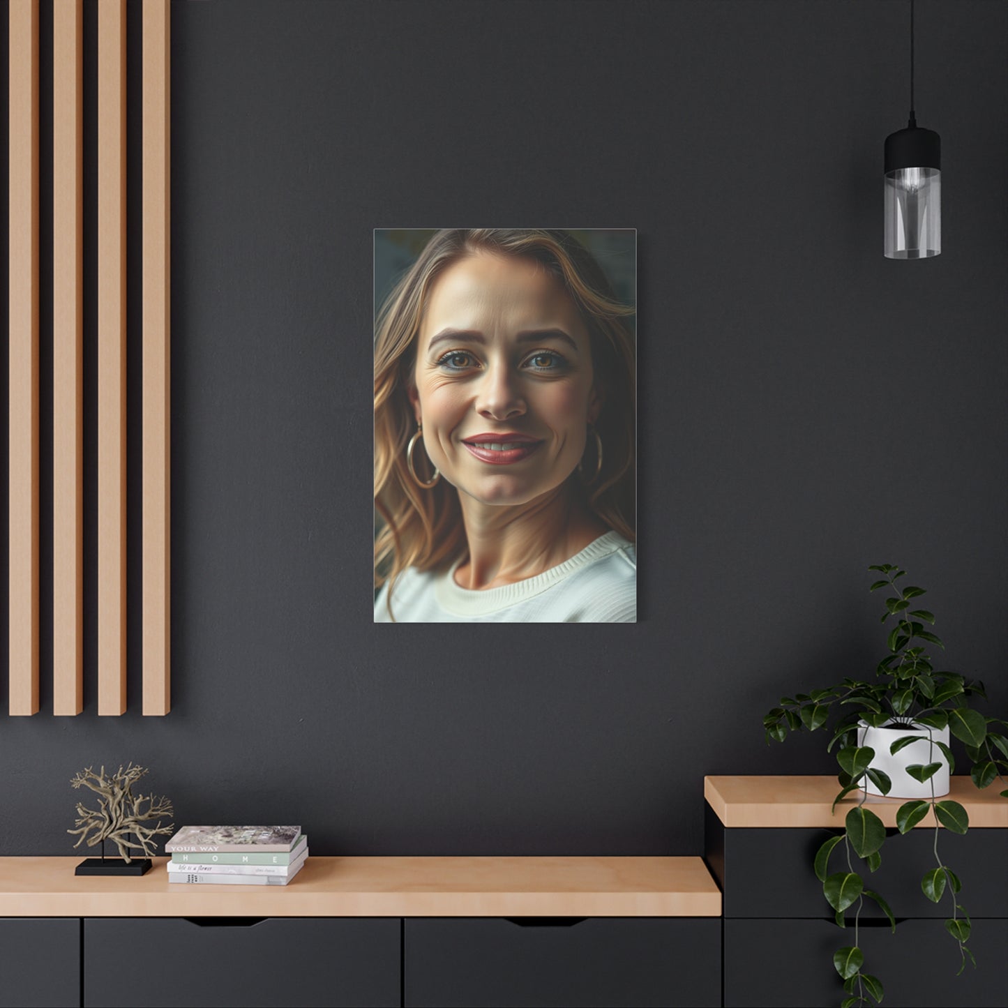 Masterpiece Jessica Stempel Art Vision Wall Art & Canvas Print
