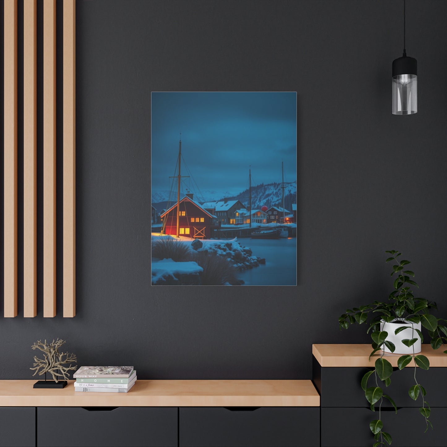 Luxe Baltic Canvas